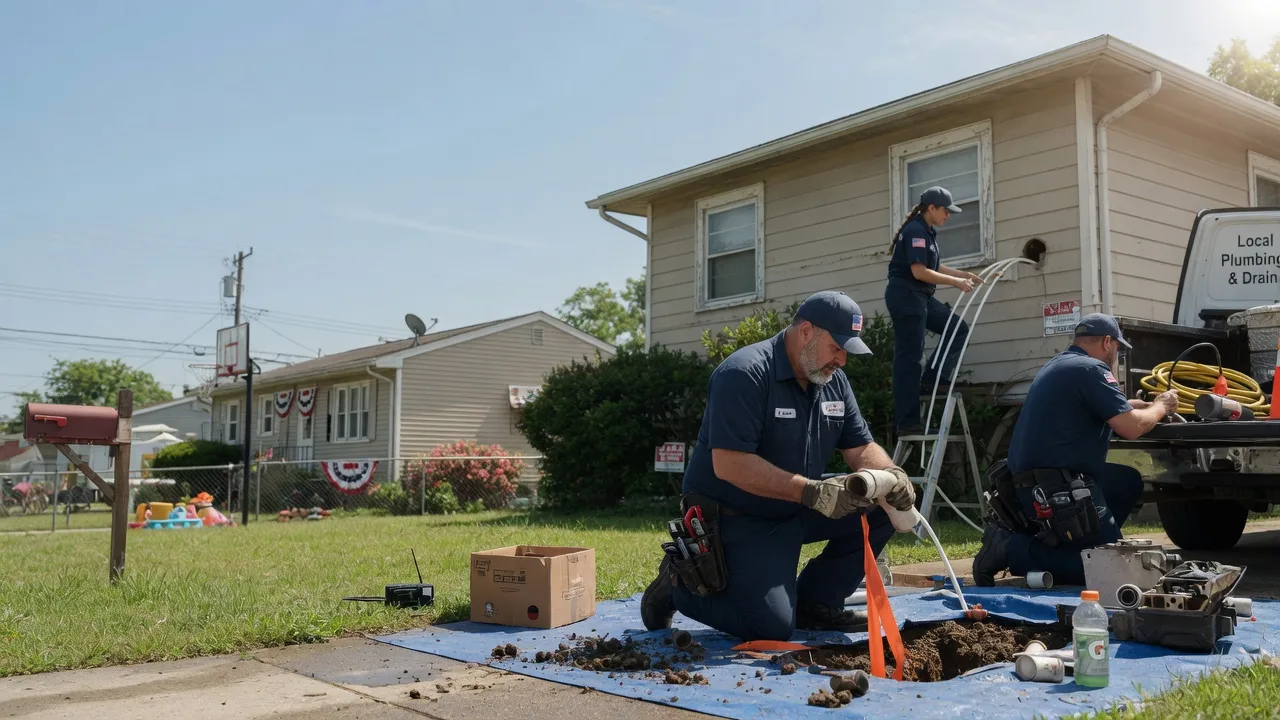 Faucet Repair in South Williamson, KY near me